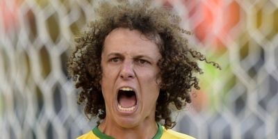 Copa do Mundo 2014 - segundo a Fifa, David Luiz é o melhor jogador do Mundial até as oitavas