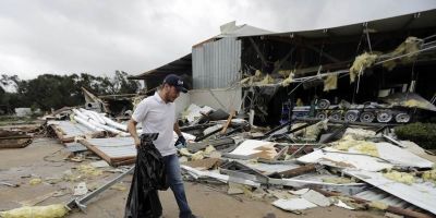 MUNDO: Harvey já é o desastre natural mais caro da história dos Estados Unidos