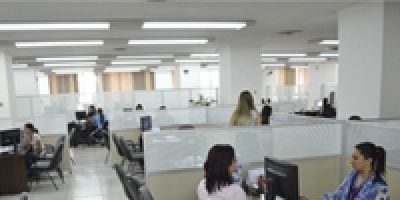 Horário de atendimento das agências do Banrisul para a próxima sexta-feira (4/7)