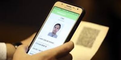 Teste da Carteira de Habilitação eletrônica sai do ar