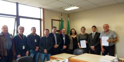 Convênio permite obras de ampliação do presídio de Camaquã