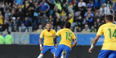 Brasil vence Equador e confirma primeiro lugar nas Eliminatórias