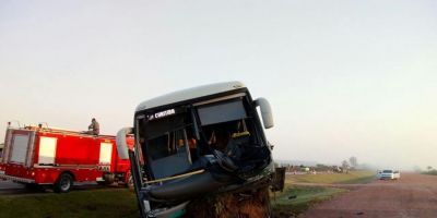 MAIS INFORMAÇÕES: grave acidente deixa uma pessoa morta e oito feridas, na BR-116 em SLS