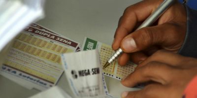 Mega-Sena acumula de novo e pode pagar R$ 77 milhões no próximo sorteio