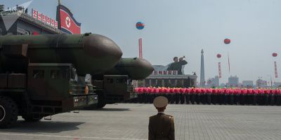 MUNDO: exército sul-coreano diz que Coreia do Norte prepara outro teste de míssil