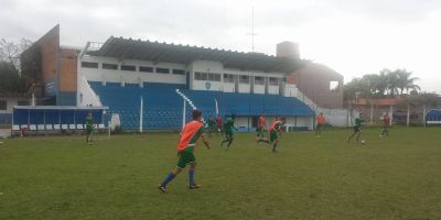 Guarany de Camaquã joga nesta segunda diante do Cidreira fora de casa pela Copa Sub-19