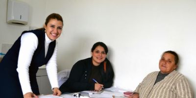 Médica venezuelana já está atendendo em Tapes pelo programa 'Mais Médico'
