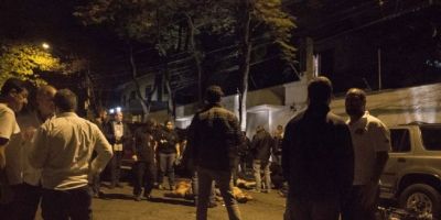 SP: Polícia Civil de São Paulo impede assalto a casa no Morumbi e mata dez