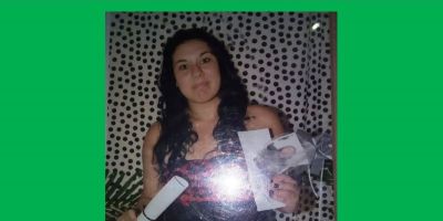 Menina de 17 anos está desaparecida desde domingo em Camaquã