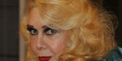 Morre aos 74 anos no Rio de Janeiro a atriz e cantora Rogéria