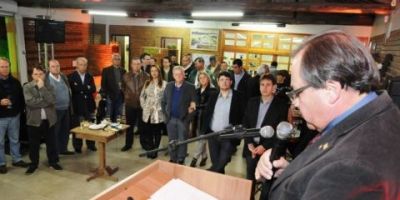 Lançamento da ExpoCamaquã 2017 ocorre nesta quarta em Camaquã