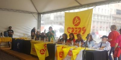 Cpers aprova greve do magistério por tempo indeterminado
