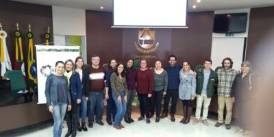 Realizado em Butiá o Seminário Municipal de Segurança Alimentar e Nutricional
