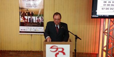Blog do Juares na cobertura do lançamento da ExpoCamaquã 2017