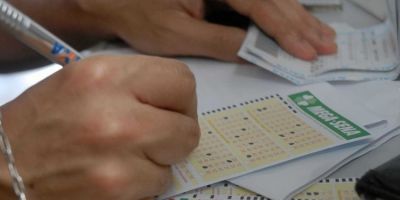 Apostador de Mato Grosso do Sul vence sozinho a Mega-Sena e ganha R$ 77 milhões