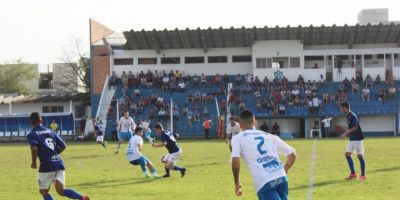 Guarany de Camaquã vence Novo Hamburgo por 2 a 1 e se mantém líder com 100% na Copa Sub-19