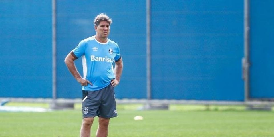 Grêmio encara o Vasco no Rio em busca de aproximação ao Corinthians