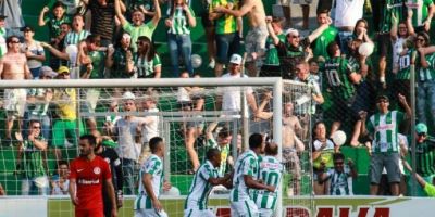 Juventude interrompe sequência de vitórias do Inter e vence por 2 a 1 na Serra gaúcha