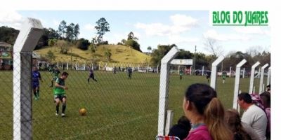 Copa Santa Auta Afubra tem jogos decisivos neste domingo (10)