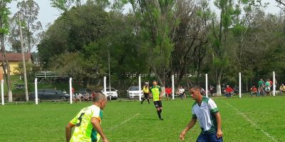 Conhecidos os semifinalistas pelas categorias força livre e veterano da Copa Santa Auta Afubra