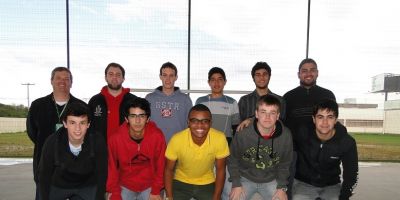 Equipe campeã dos Jergs do IFSul câmpus Camaquã recebe homenagem