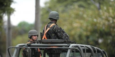 Exército abre concurso com vagas em Santa Catarina e no Paraná