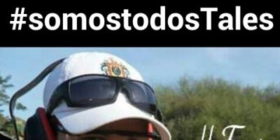 Soldado da BM baleado na cabeça em Pelotas está bem e será homenageado em Uruguaiana