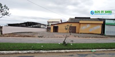 Camaquã - homem de 31 anos morre após ser esfaqueado na frente de salão de baile