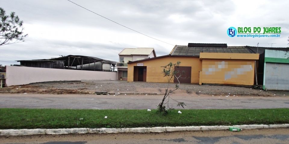 Camaquã - homem de 31 anos morre após ser esfaqueado na frente de salão de baile