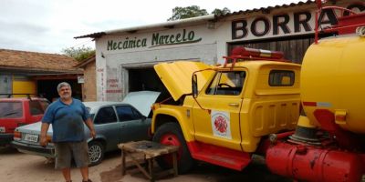 Em nota, Corpo de Bombeiros Voluntários de Tapes agradece parceria de empresário