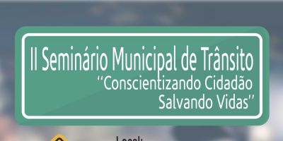 Seminário Conscientizando Cidadãos-Salvando Vidas ocorre nesta sexta em Camaquã