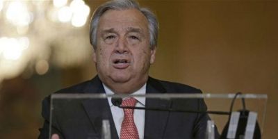 MUNDO: ONU condena novo teste balístico da Coreia do Norte