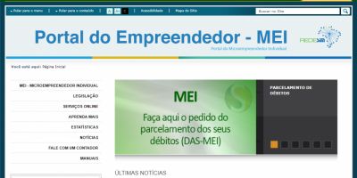 Microempreendedor tem até 2 de outubro para parcelar débitos na Receita