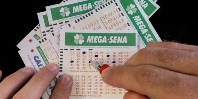 Mega-Sena sorteia R$ 10 milhões neste sábado