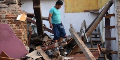 MUNDO: terremoto de magnitude 4,6 atinge zona amazônica do Equador