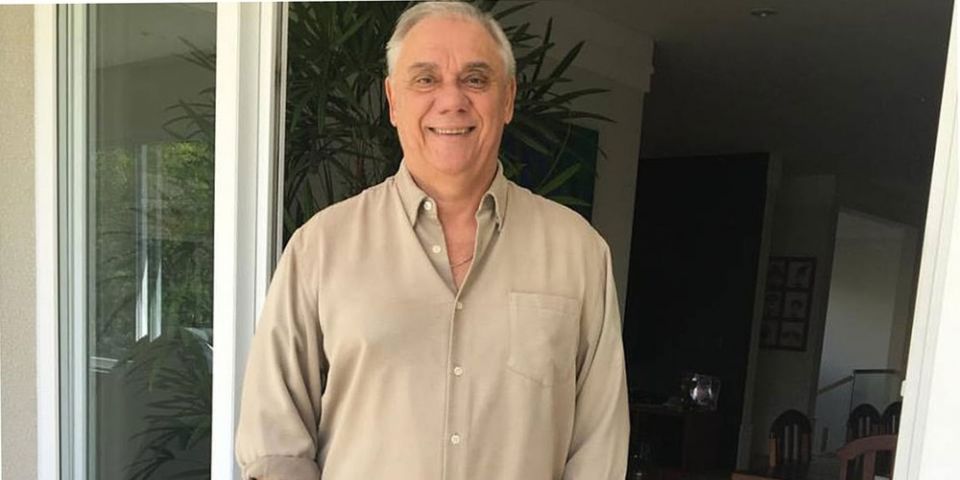 Morre, aos 65 anos, o jornalista Marcelo Rezende