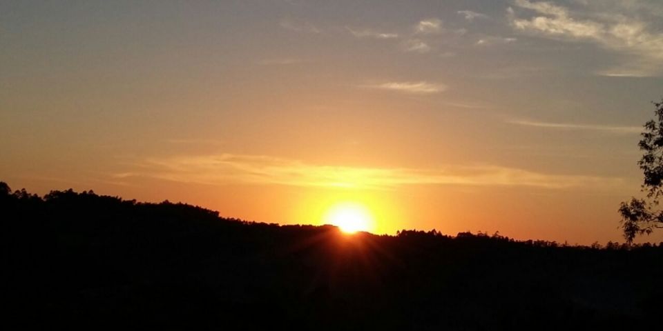 Semana começa com tempo bom em Camaquã