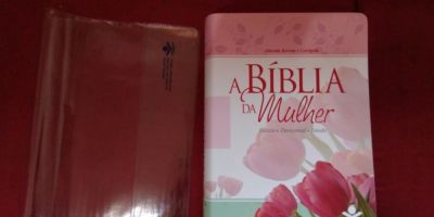 "Ele é um grande homem de Deus", leitora do Blog do Juares agradece a dono de livraria em Camaquã