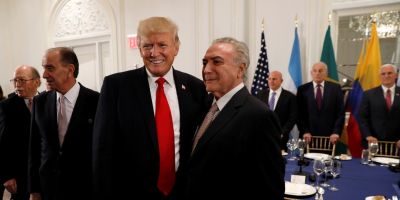 Temer abre em Nova York a Assembleia Geral da ONU