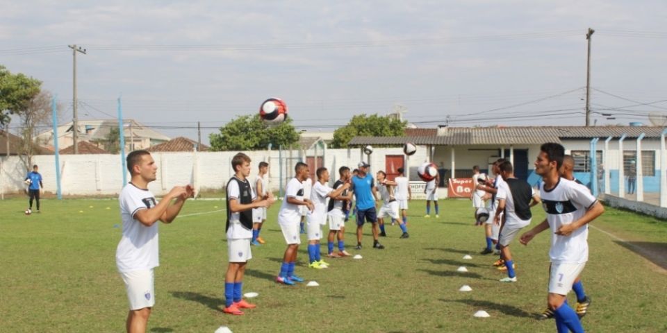 Na liderança do grupo, Guarany de Camaquã volta a jogar somente dia 27 pela Copa Sub-19