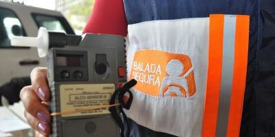Camaquã realiza nesta sexta a Blitz Volante em Mobilização Nacional da Operação Lei Seca