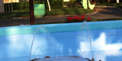 Temperatura mais amena e tempo nublado marcam o início da primavera em Camaquã