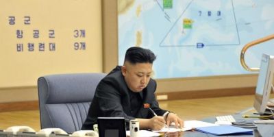 MUNDO: líder norte-coreano diz que Trump pagará muito caro por ameaças ao país