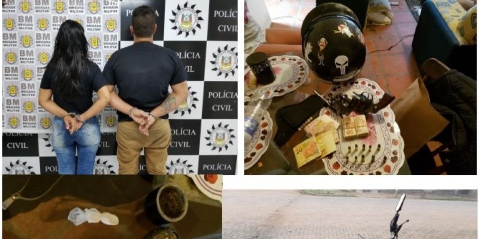Ocorrências atendidas em São Lourenço do Sul (21 e 22.09.2017)