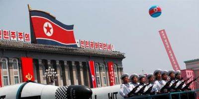 MUNDO: Coreia do Norte diz que sistema nuclear só será usado como "última opção"