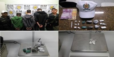 Ocorrências atendidas em São Lourenço do Sul (22, 23, 24 e 25.09.2017)