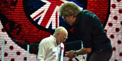 Lendário, The Who arrebata público em show inesquecível em Porto Alegre