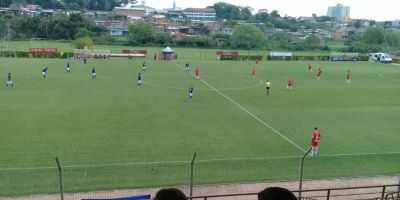 Guarany de Camaquã joga em Alvorada contra o Inter na tarde desta quarta pela Copa Sub-19