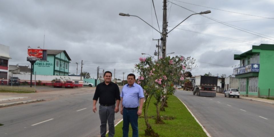 Concluídas as obras de reconstrução da Faixinha em Camaquã