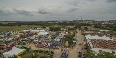 Inicia nesta quinta-feira a ExpoCamaquã 2017